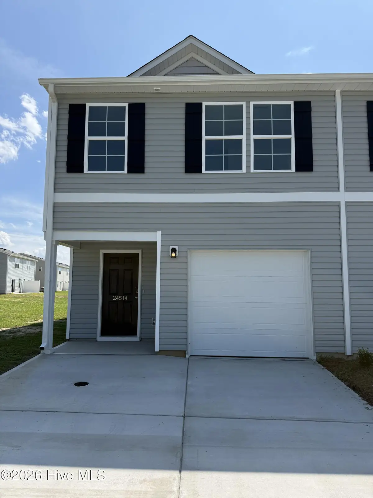 2329 B Brookville Drive, Greenville, NC 27834 - #1