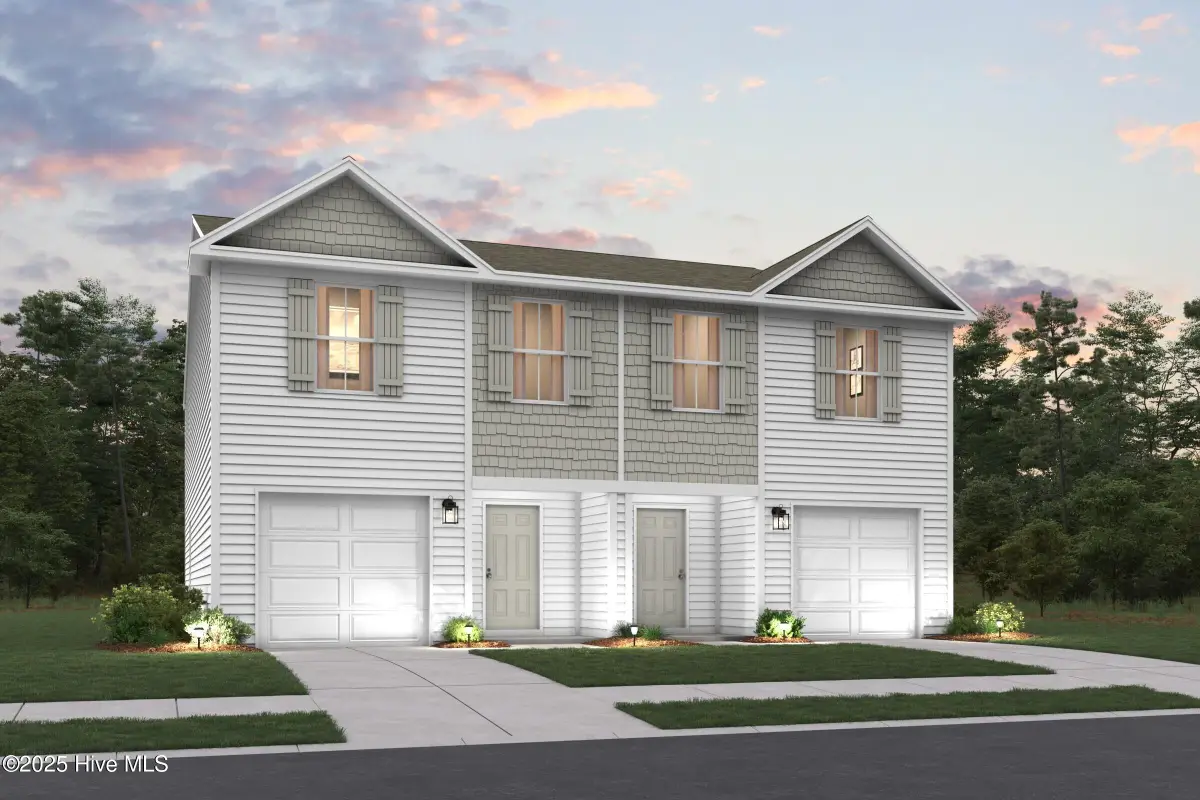 2333 A Brookville Drive, Greenville, NC 27834 - #1