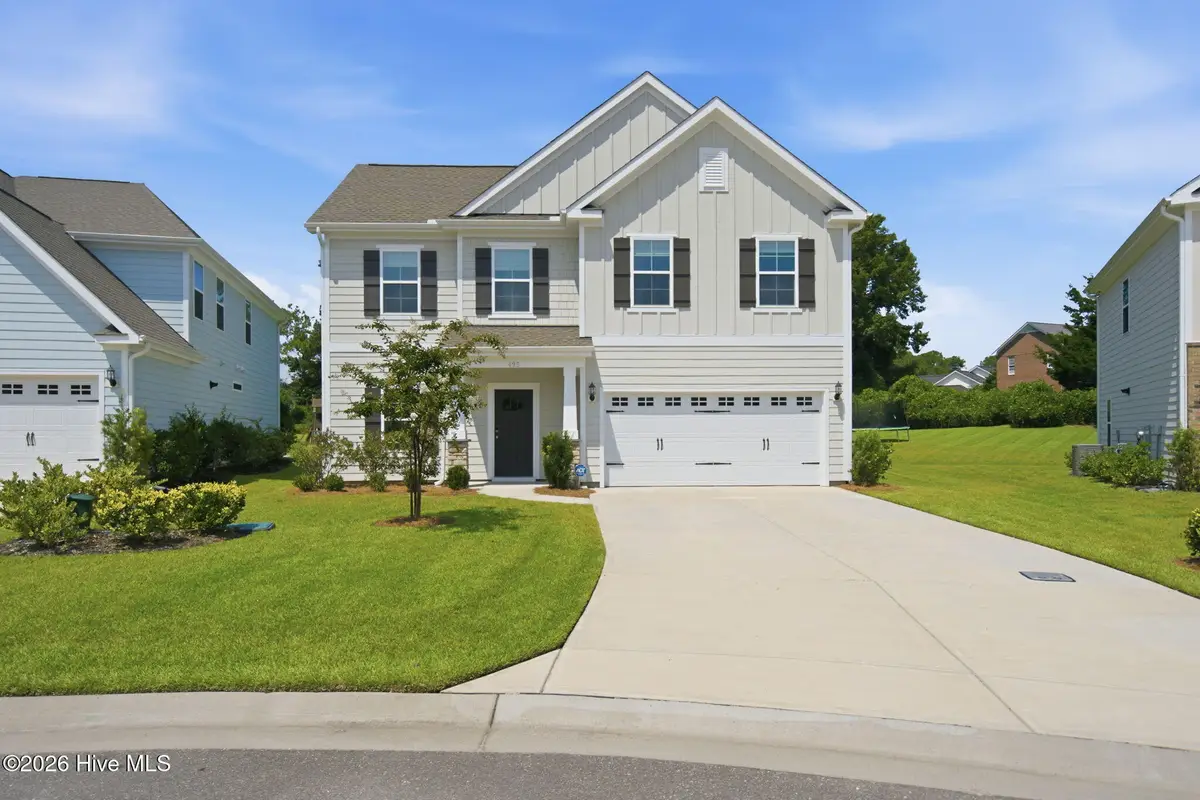 495 Sugar Cove Run, Wilmington, NC 28411 - #1