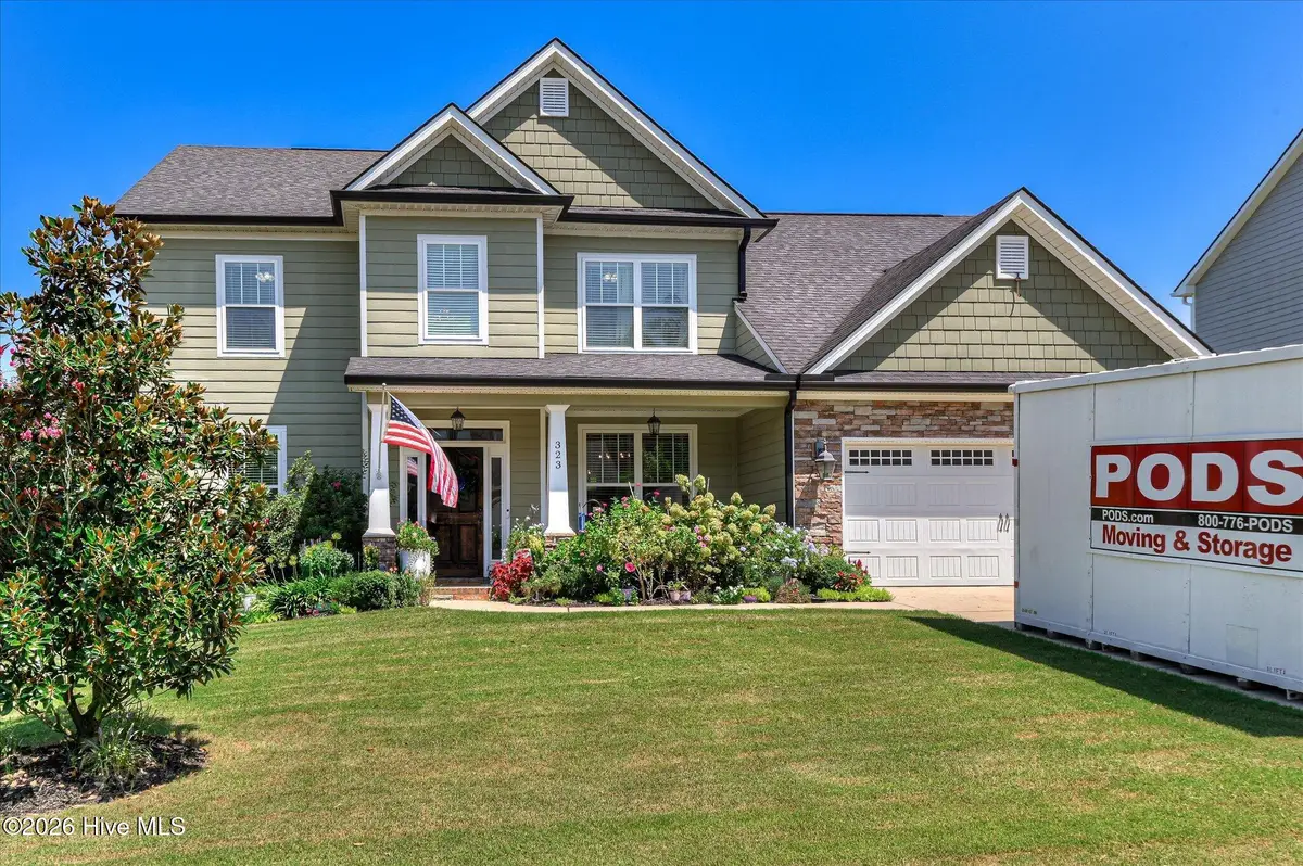 323 Pump House Road, Evans, GA 30809 - #1