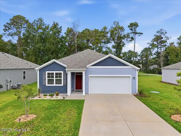 1617 Meridian Forest Drive Se #Lot 64, Bolivia, NC 28422