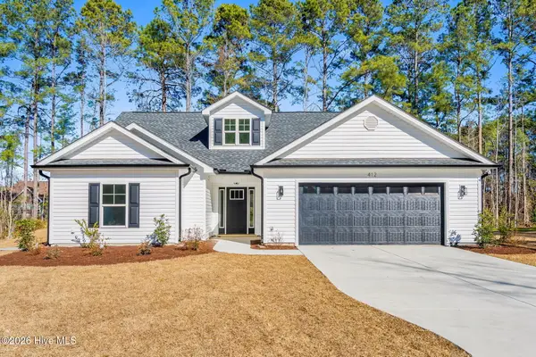 248 Boundaryline Drive Nw, Calabash, NC 28467