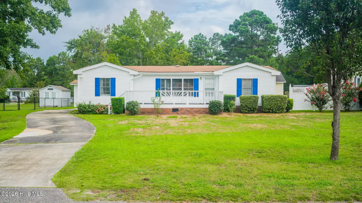 1076 Clubview Lane Sw, Calabash, NC 28467 - #1