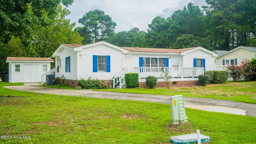 1076 Clubview Lane Sw, Calabash, NC 28467 - #2