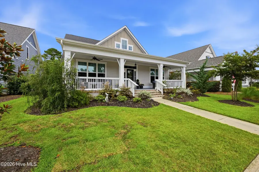 4017 Staffordale Drive, Leland, NC 28451 - #3