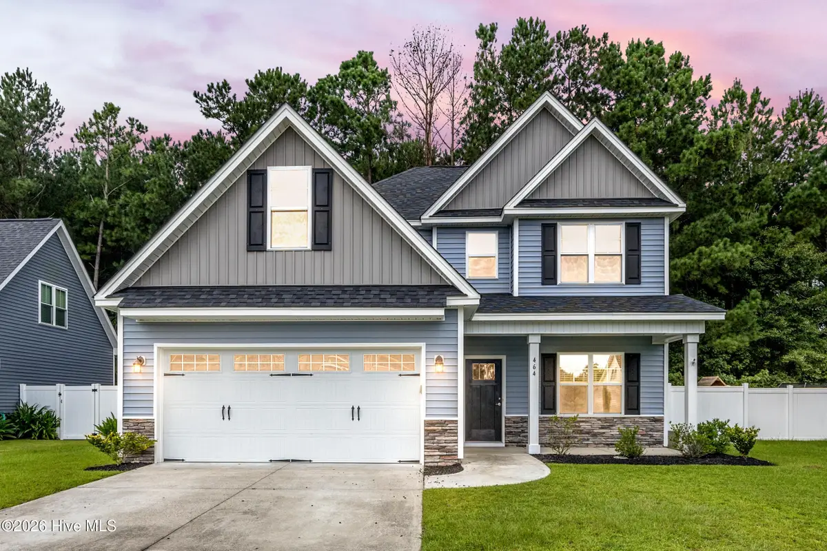 464 Jasmine Way, Burgaw, NC 28425 - #1