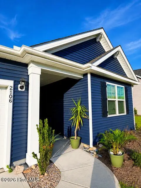 2106 Willowleaf Drive #Lot 28, Leland, NC 28451 - #2