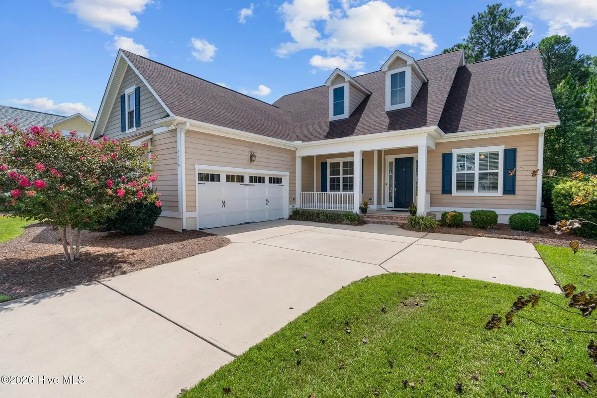 5110 Stoney Point Drive, Leland, NC 28451 - #1