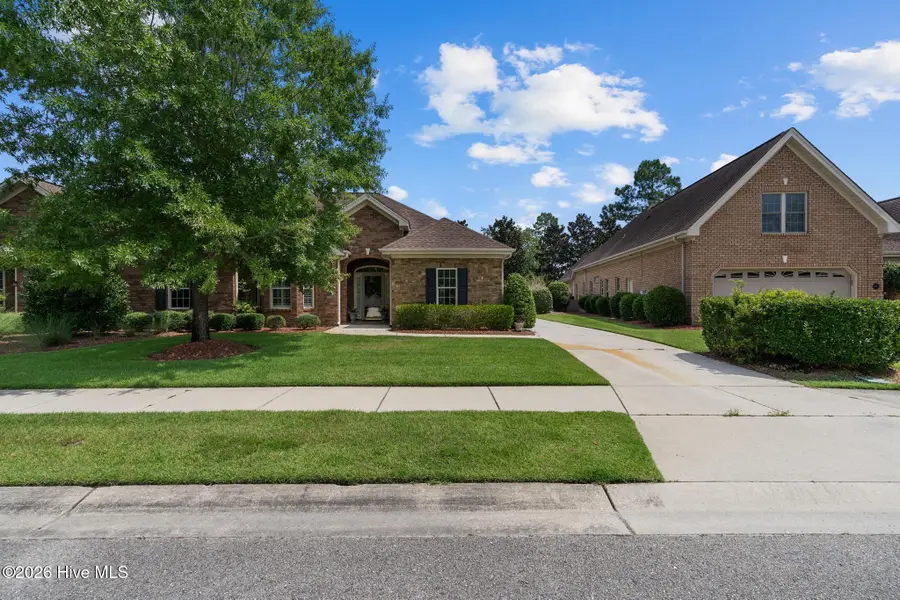 3769 Anslow Drive, Leland, NC 28451 - #3