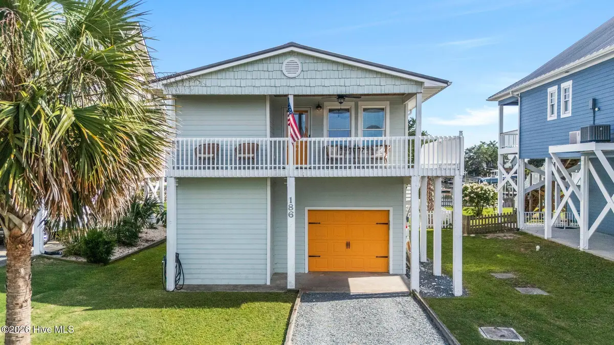 186 Sailfish Drive, Holden Beach, NC 28462 - #1