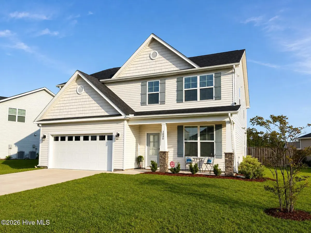 2830 Longleaf Pine Circle, Leland, NC 28451 - #1