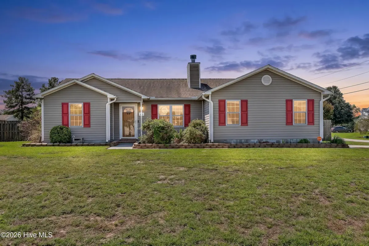 301 Parkton Drive, Richlands, NC 28574 - #1