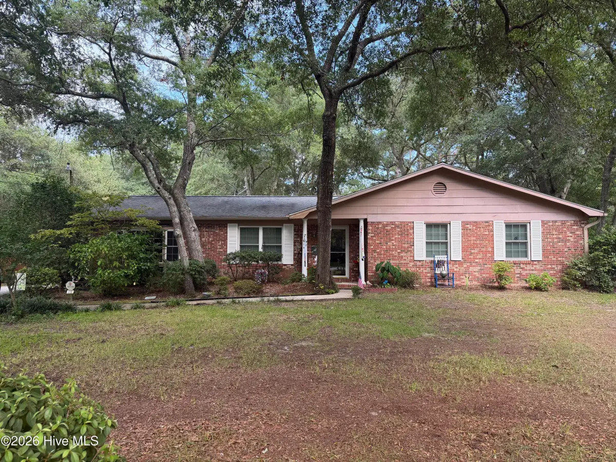 810 E Cape Harbor Drive, Southport, NC 28461 - #1