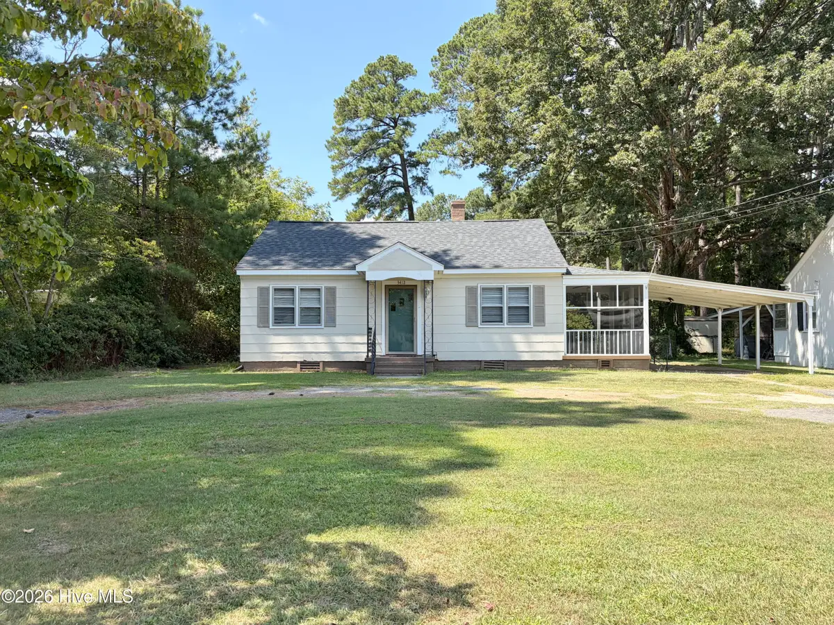 3412 S Church Street, Rocky Mount, NC 27803 - #1