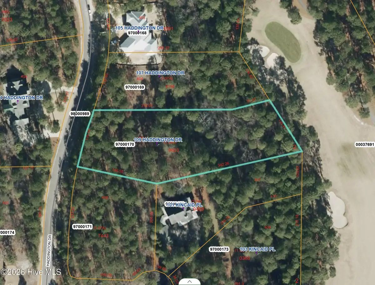 109 Haddington Drive, Pinehurst, NC 28374 - #1