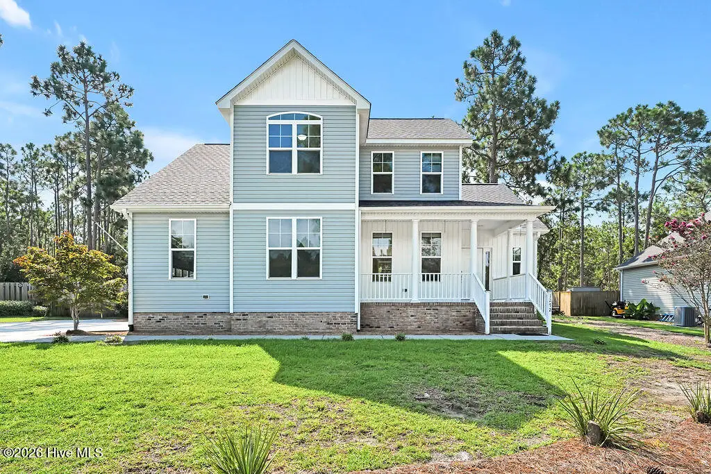 1272 S Shore Drive, Southport, NC 28461 - #1