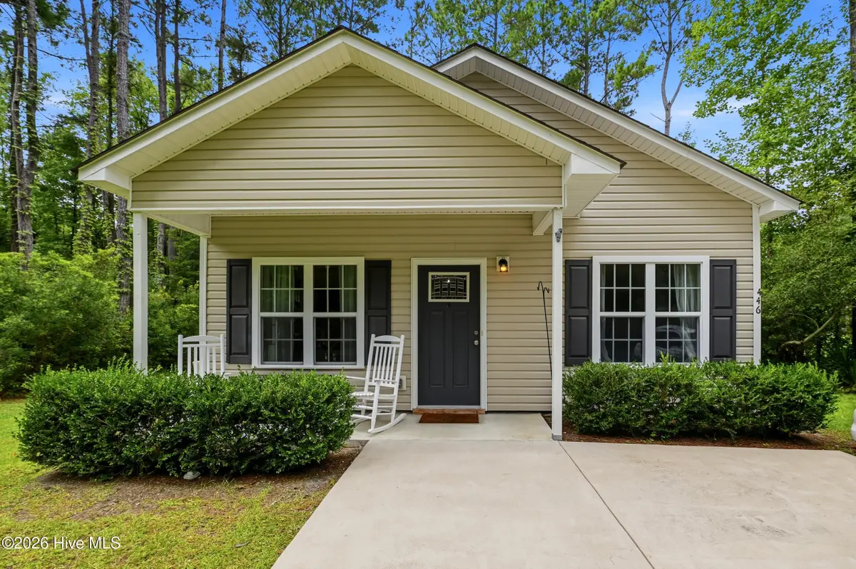 446 Pond Road, Rocky Point, NC 28457 - #1