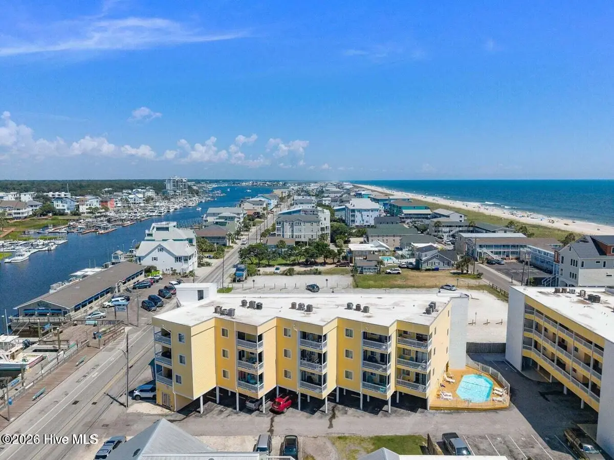 302 Canal Drive #Unit 27, Carolina Beach, NC 28428 - #1