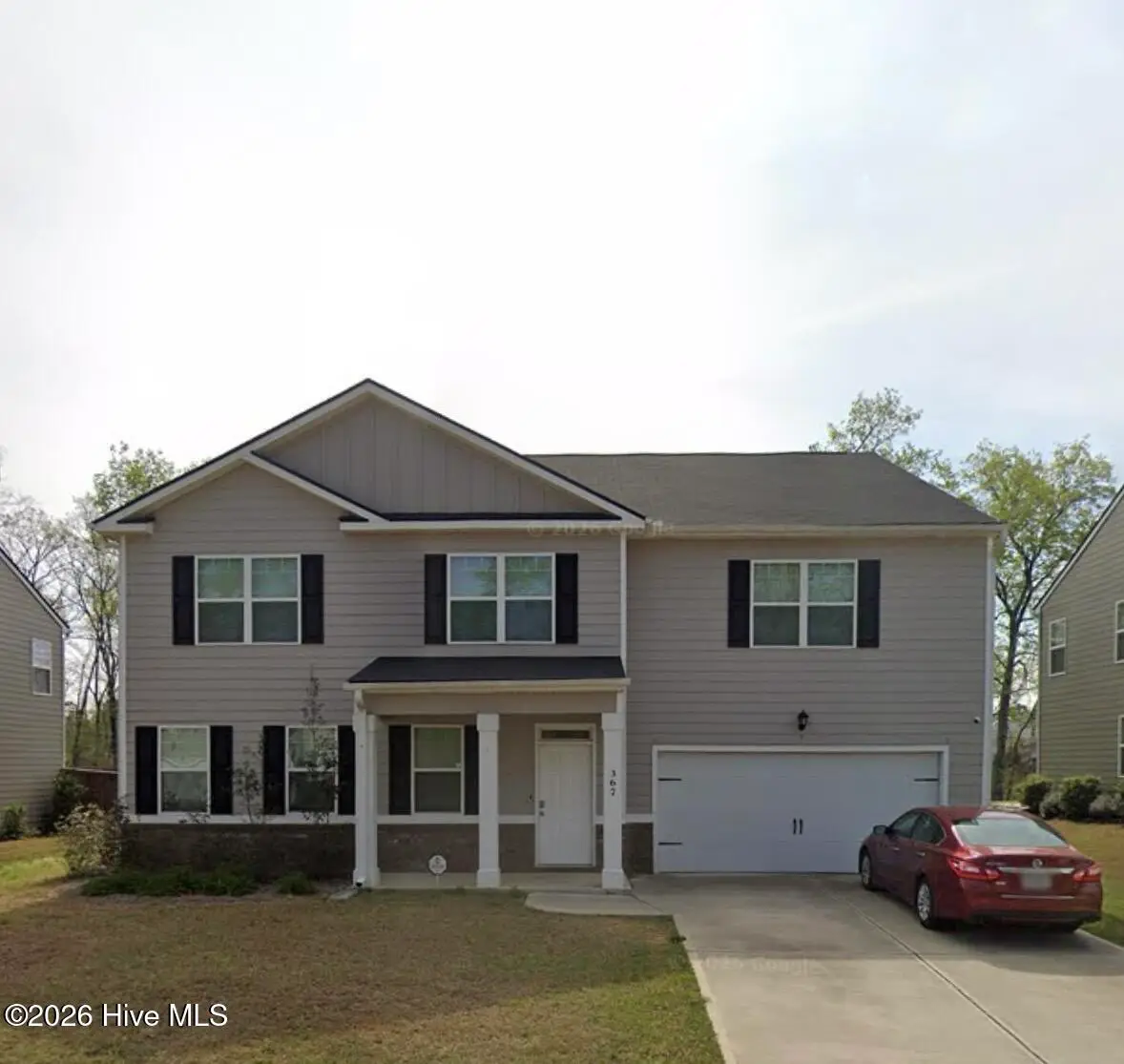 367 Bonhill Street, North Augusta, SC 29860 - #1