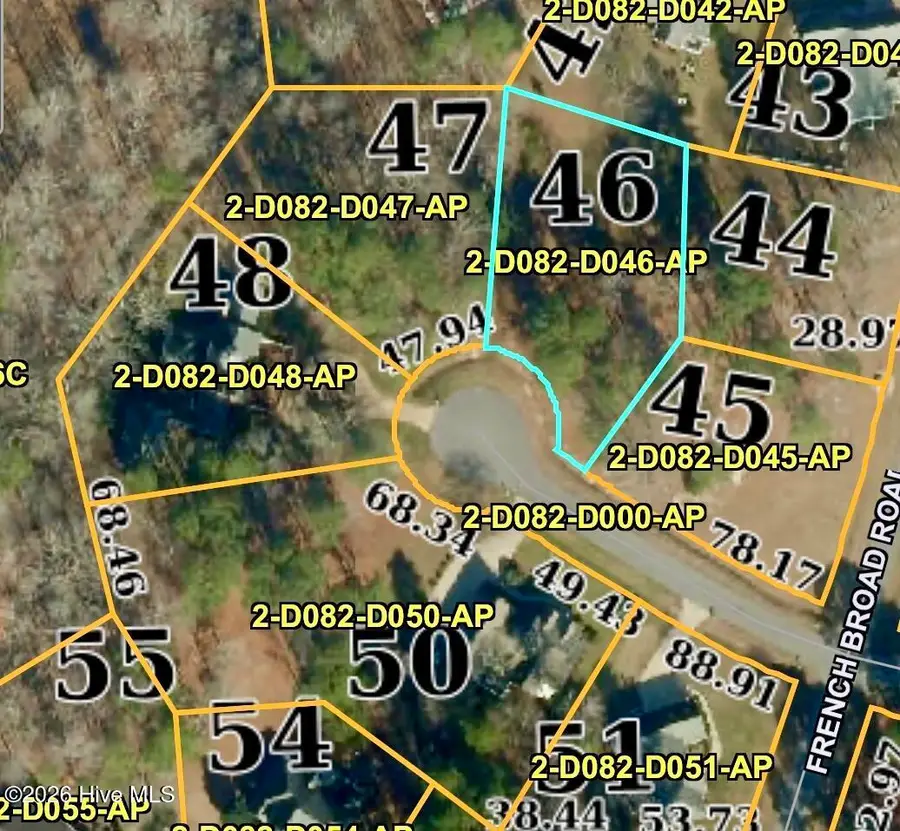 108 Nanthala Court W, Hertford, NC 27944 - #2
