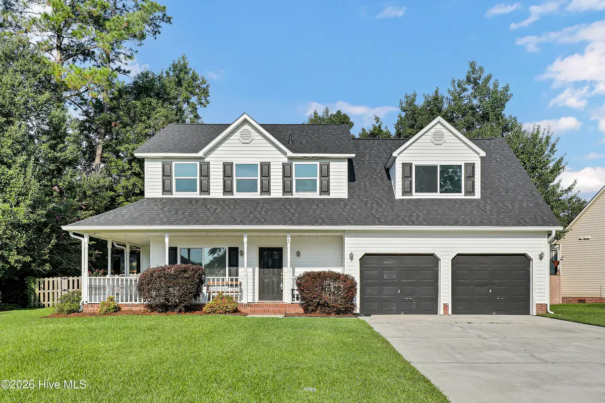 108 Erskine Court, Jacksonville, NC 28540 - #1
