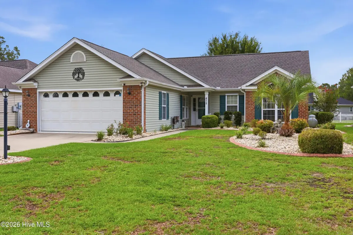 478 Wampee Street Nw, Calabash, NC 28467 - #1