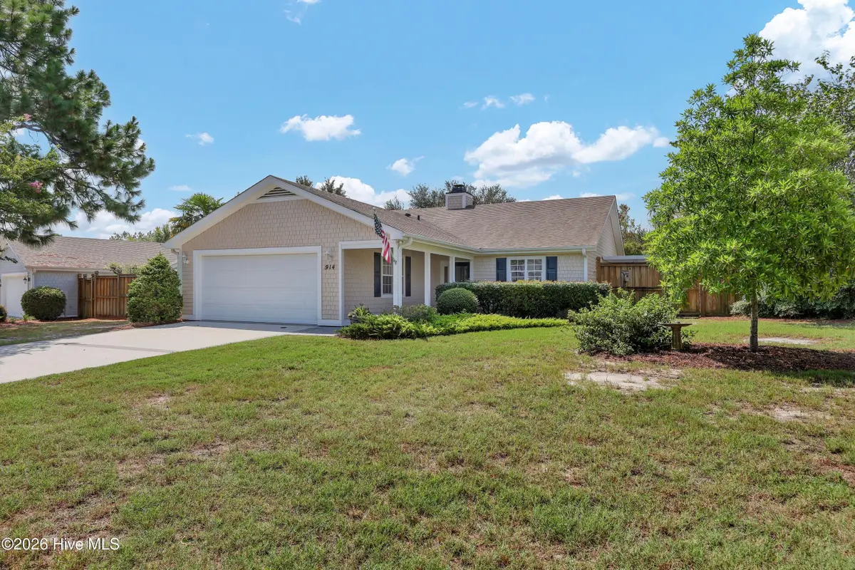 914 Royal Bonnet Drive, Wilmington, NC 28405 - #1