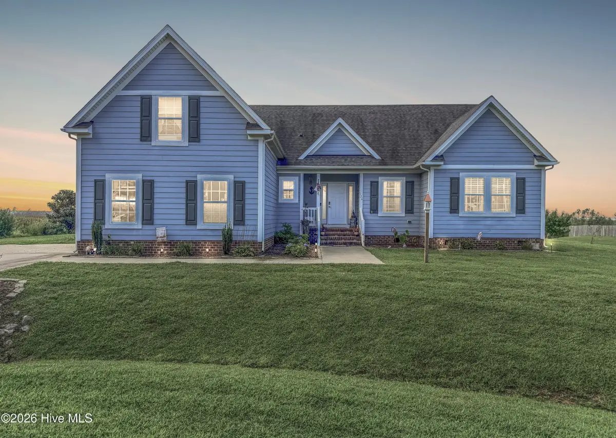 126 Algonquin Trail, Shawboro, NC 27973 - #1