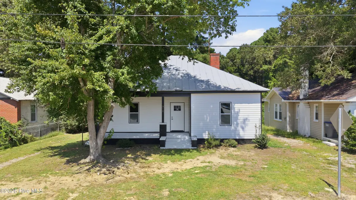310 Braswell Street, Rocky Mount, NC 27804 - #1