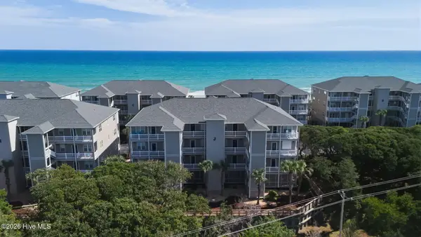 1701 Salter Path Road #J304, Indian Beach, NC 28512