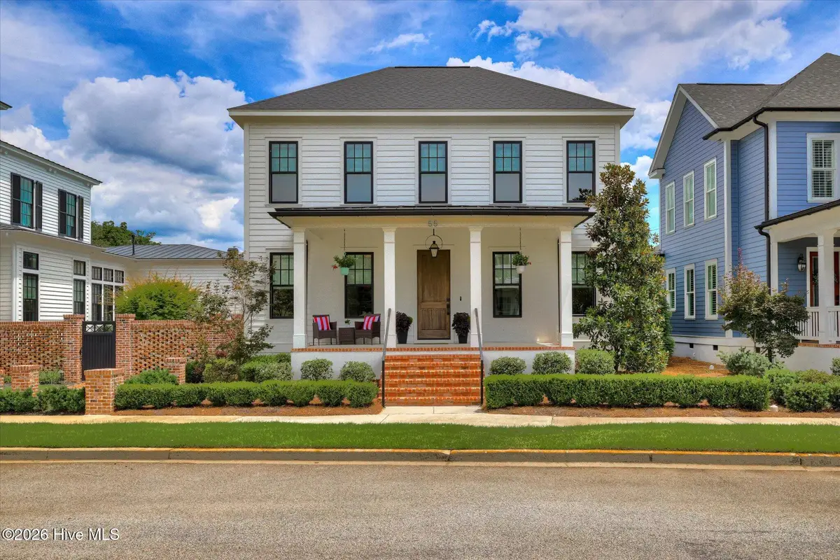 55 Fulton Street, North Augusta, SC 29841 - #1