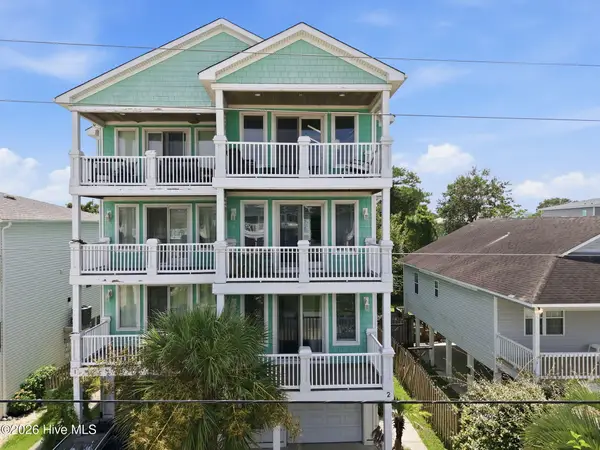 307 Greenville Avenue #Unit 2, Carolina Beach, NC 28428