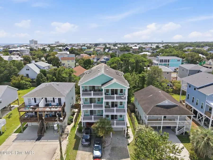 307 Greenville Avenue #Unit 2, Carolina Beach, NC 28428 - #3