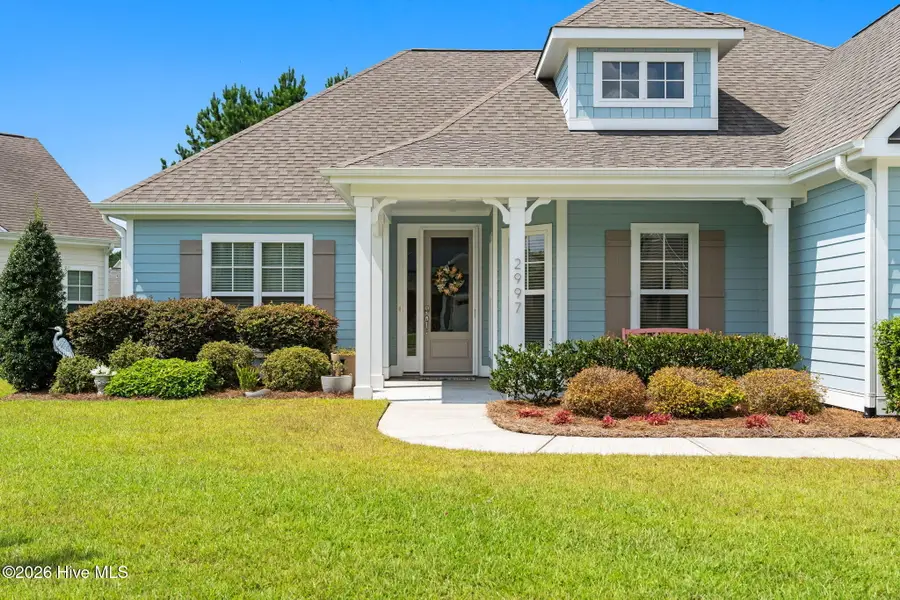 2997 Pine Bloom Way, Leland, NC 28451 - #2