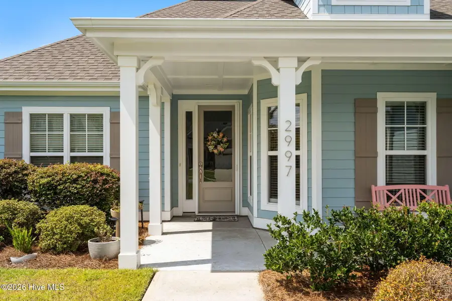 2997 Pine Bloom Way, Leland, NC 28451 - #3