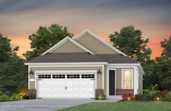 4169 Yellow Flag Iris Street, Leland, NC 28479