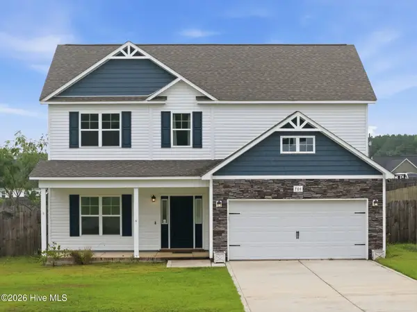 704 Ingram Court, Jacksonville, NC 28540