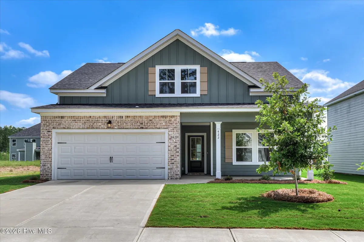 422 Granard St Drive, Grovetown, GA 30813 - #1