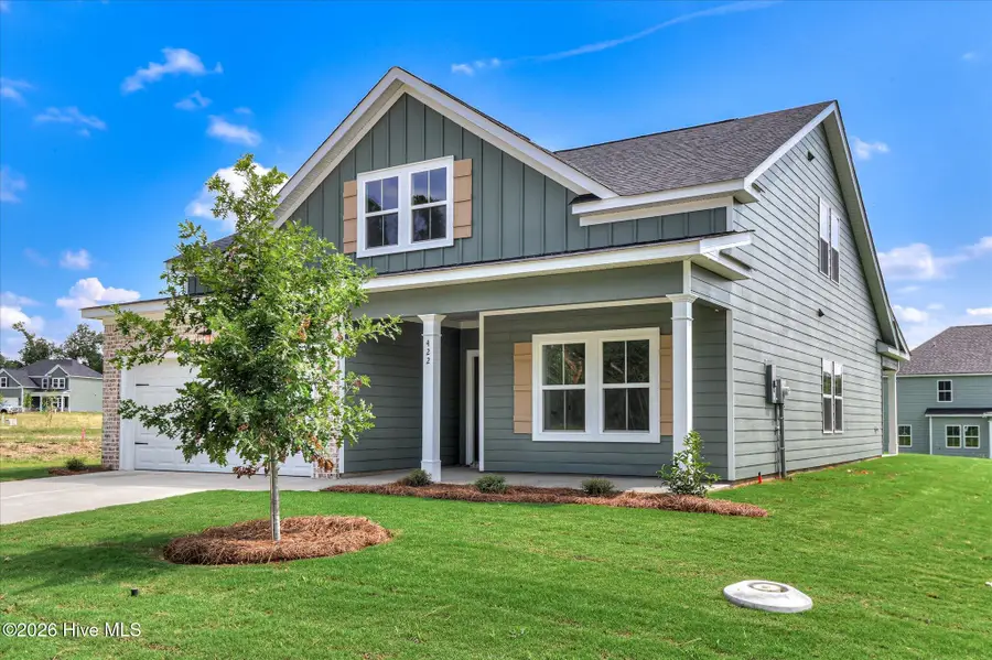 422 Granard St Drive, Grovetown, GA 30813 - #2