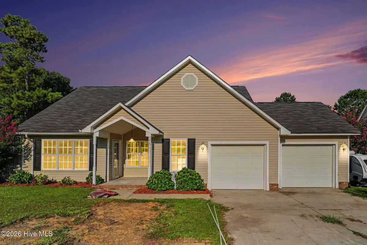 596 Colonial Hills Drive, Lillington, NC 27546 - #1