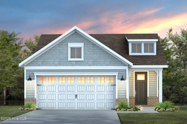 4181 Yellow Flag Iris Street, Leland, NC 28479