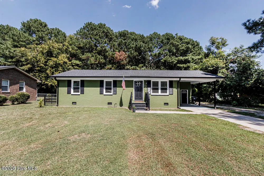 115 Walter Drive, Battleboro, NC 27809 - #1