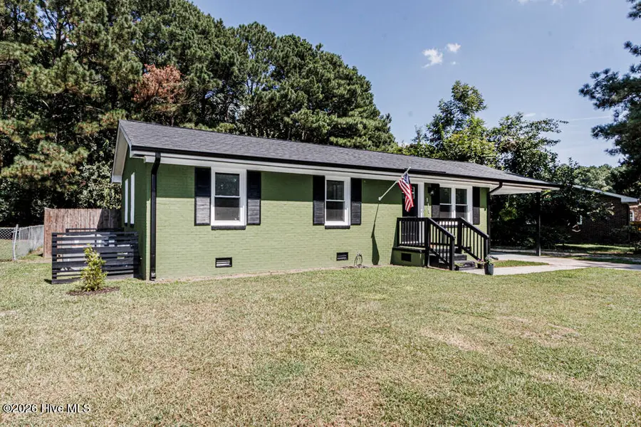 115 Walter Drive, Battleboro, NC 27809 - #3