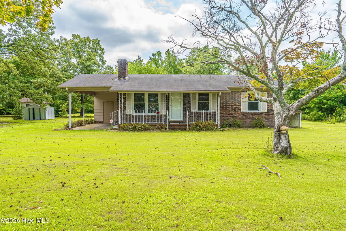190 Morgan Drive, Raeford, NC 28376 - #1