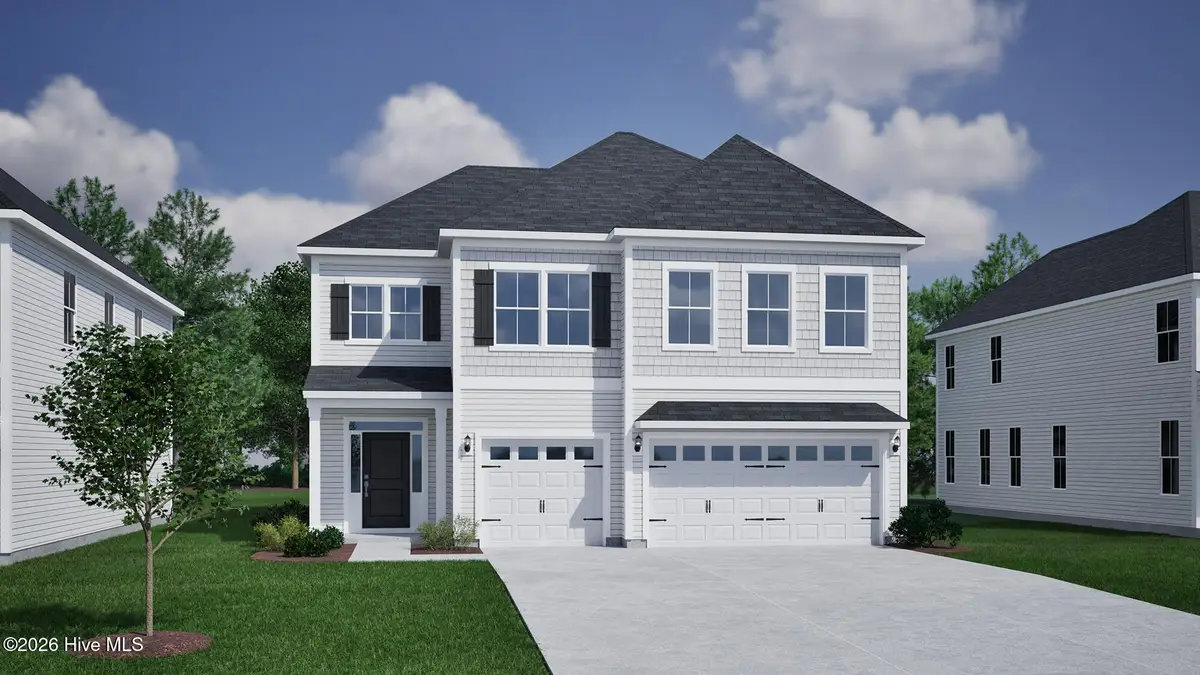 1283 Pandion Drive, Wilmington, NC 28411 - #1