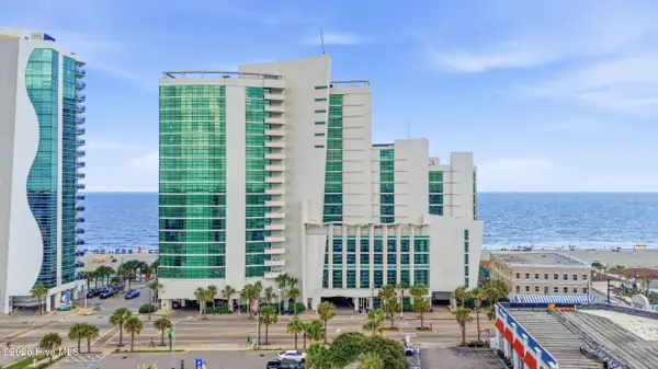 201 S Ocean Boulevard #812, Myrtle Beach, SC 29577