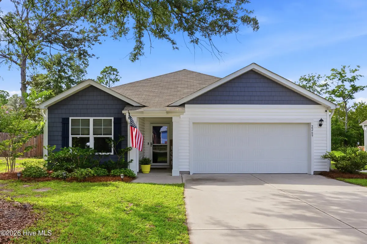 2269 Grande Palms Trail Se #Lot 55, Bolivia, NC 28422 - #1