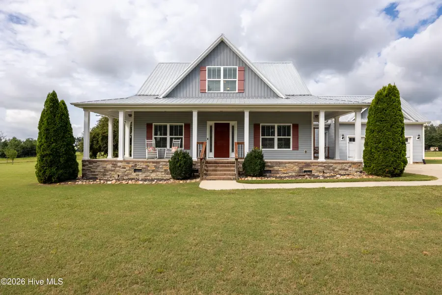 6515 Boykin Road, Sims, NC 27880 - #2