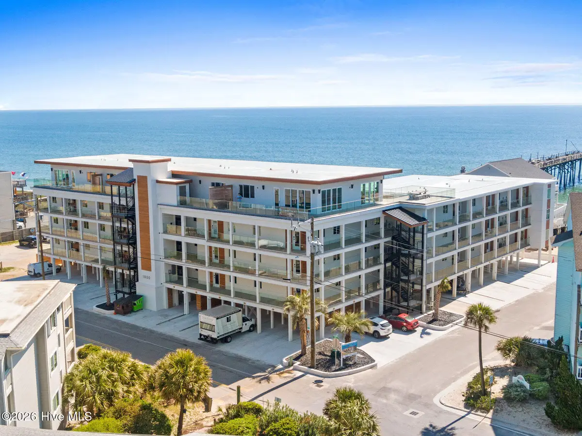 1800 Canal Drive #307, Carolina Beach, NC 28428 - #1