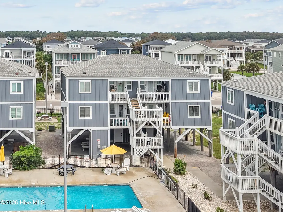 445 E Second Street #7, Ocean Isle Beach, NC 28469 - #1